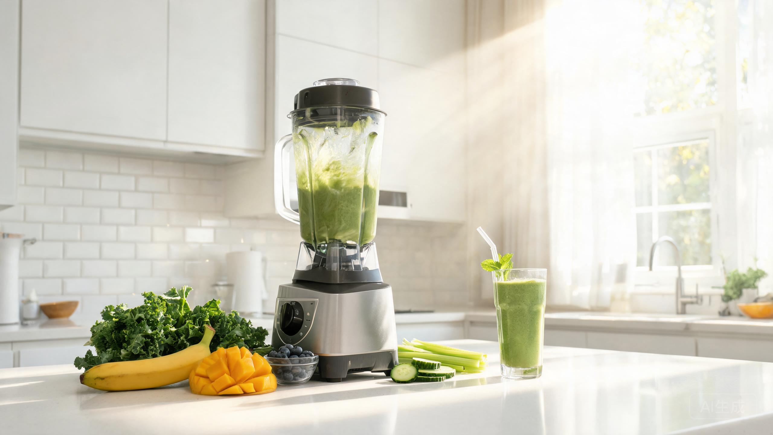 The Best Blenders for Smoothies, Soups, and Everything in Between