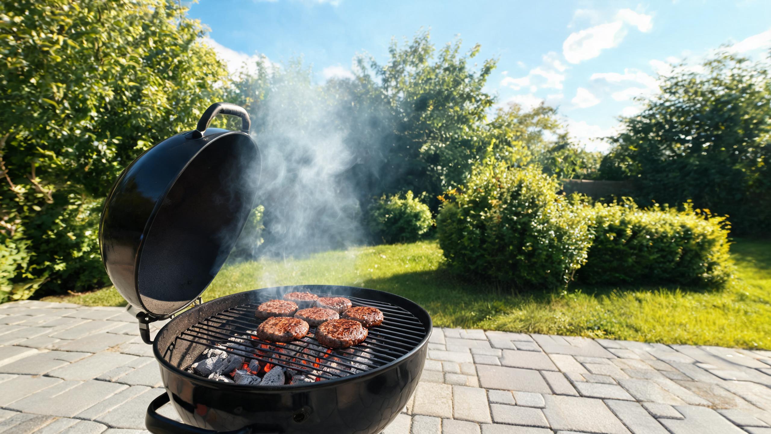 The Best Charcoal Grills Under $300 for Backyard BBQs