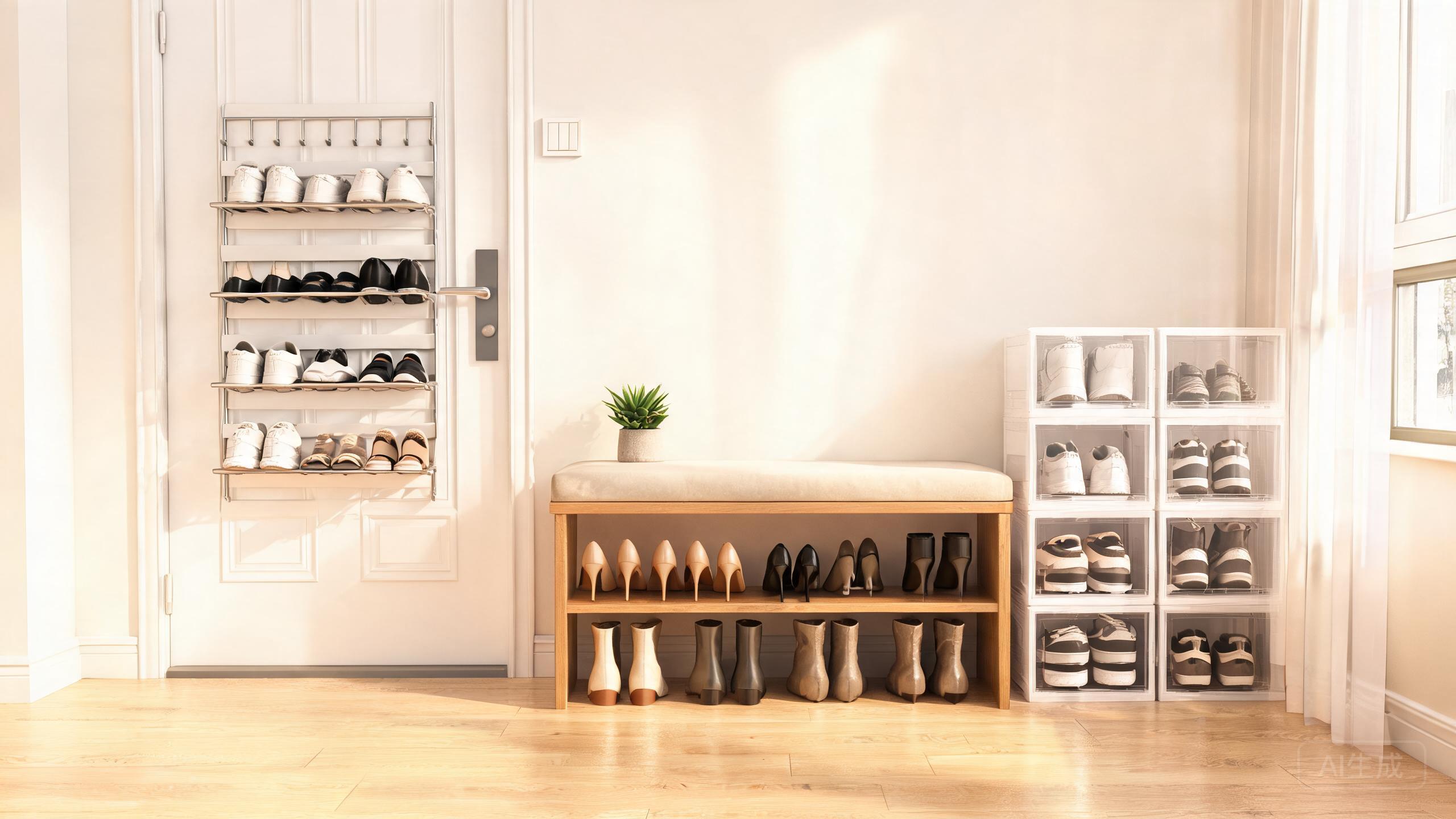 The 6 Best Shoe Racks and Organizers for Every Space