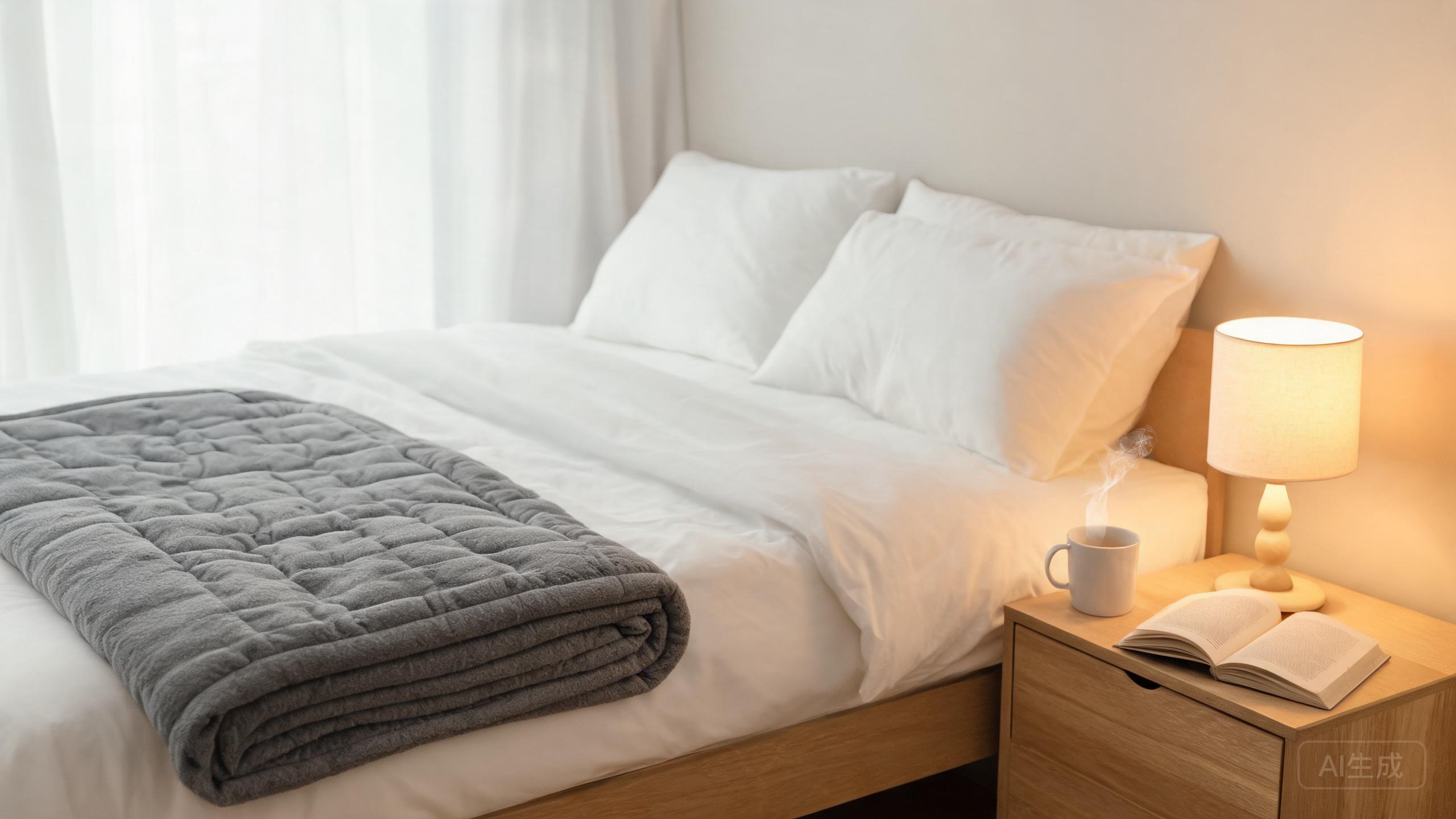 The Best Weighted Blankets for Anxiety and Better Sleep