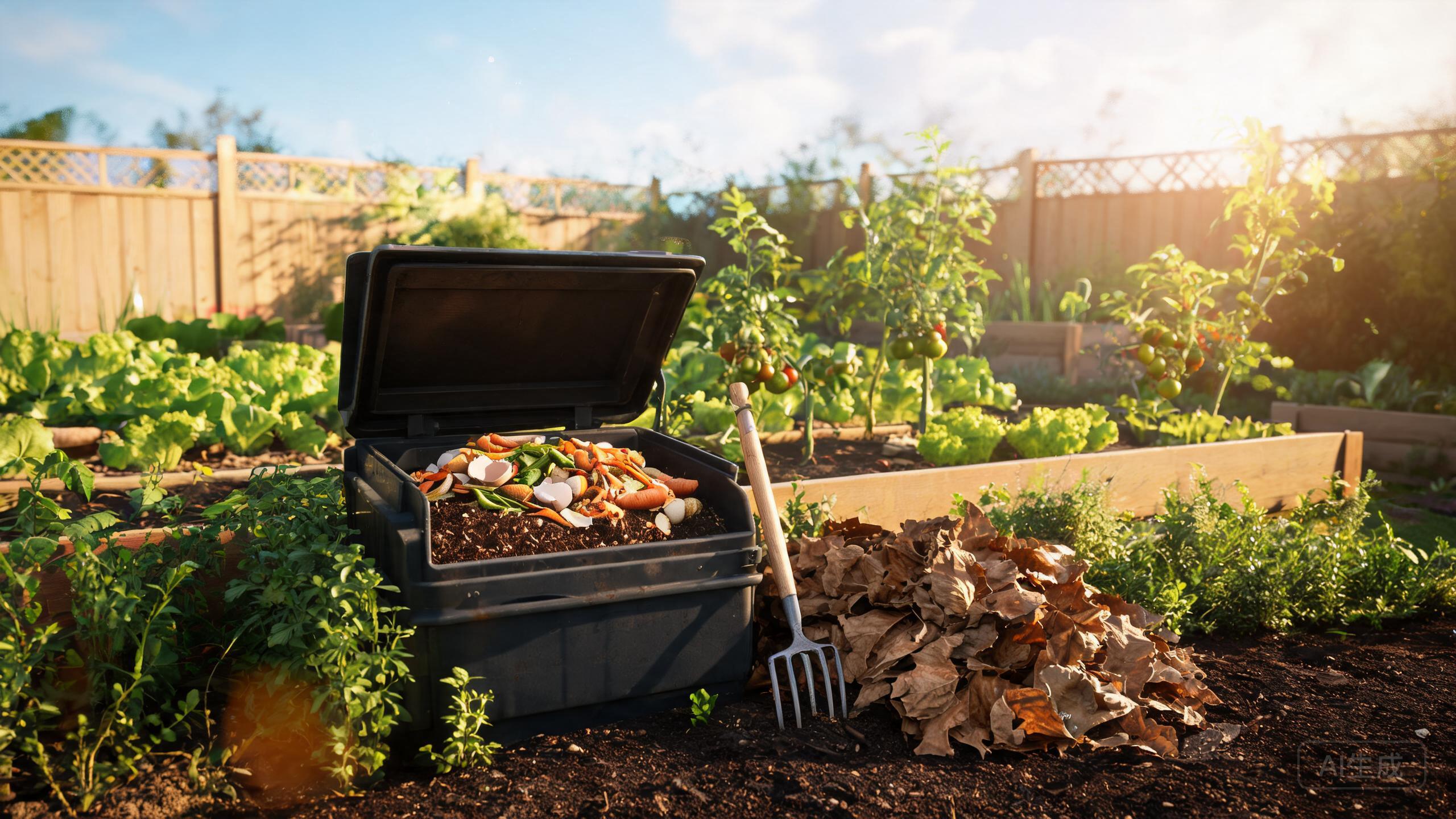 Composting for Beginners: How to Start Composting in Your Backyard