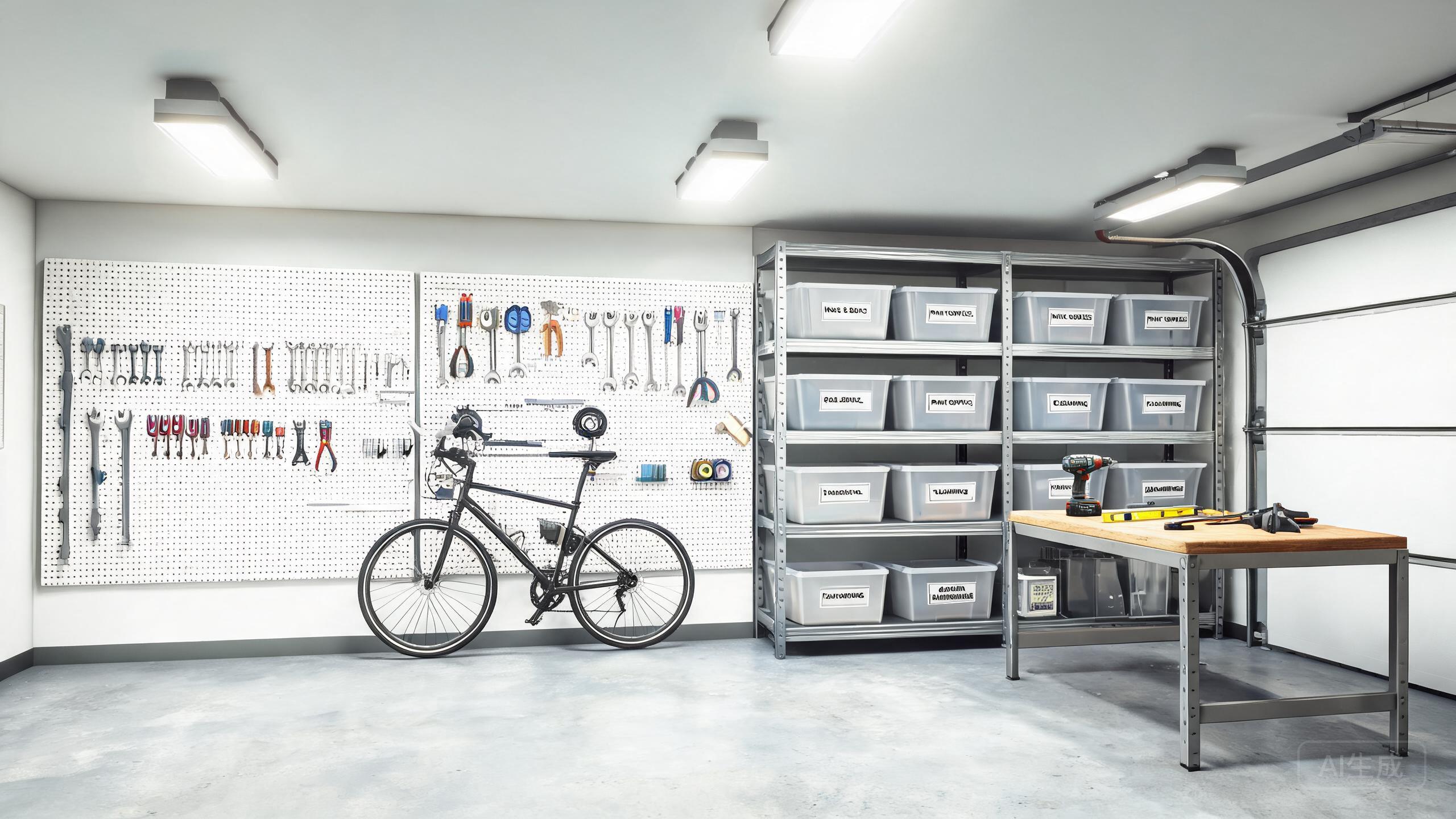 10 Garage Organization Ideas You Can DIY This Weekend